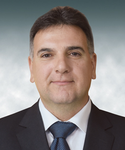 Moshe Ganor, Ships Management Manager, Mano Maritime Ltd., Mano Maritime Ltd.